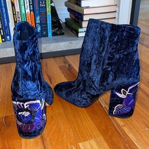 Jessica Simpson Wazlin Bootie